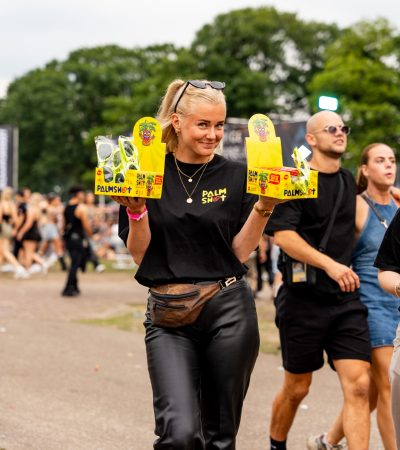 Palmshot festival