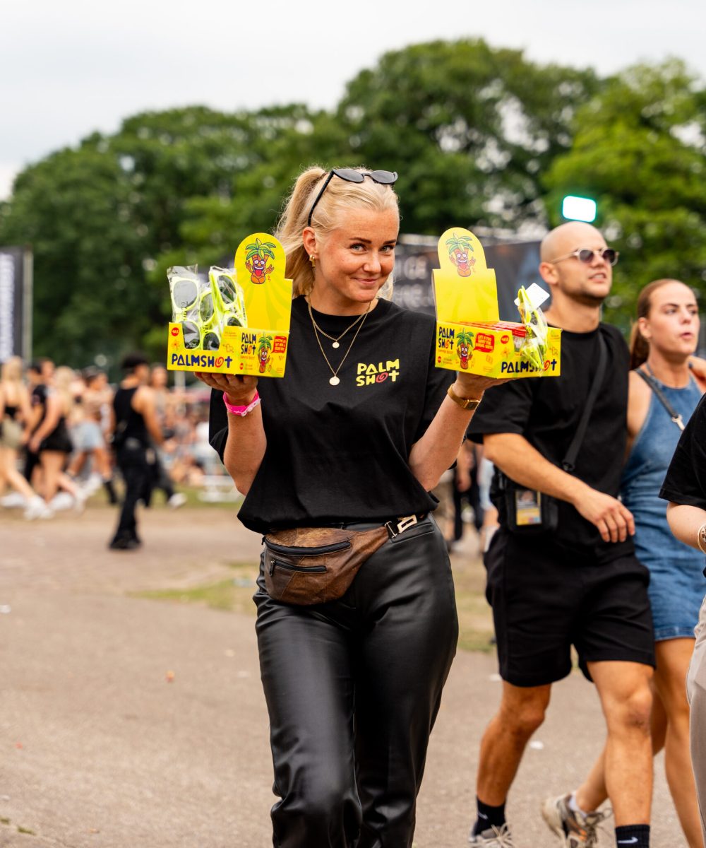 Palmshot festival